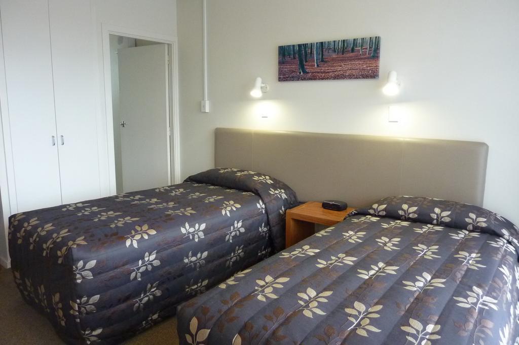 Colonial Inn Motel Christchurch Rum bild