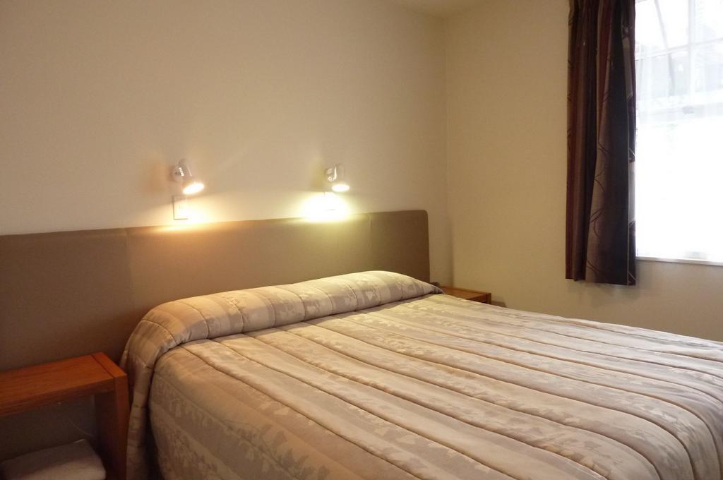 Colonial Inn Motel Christchurch Rum bild