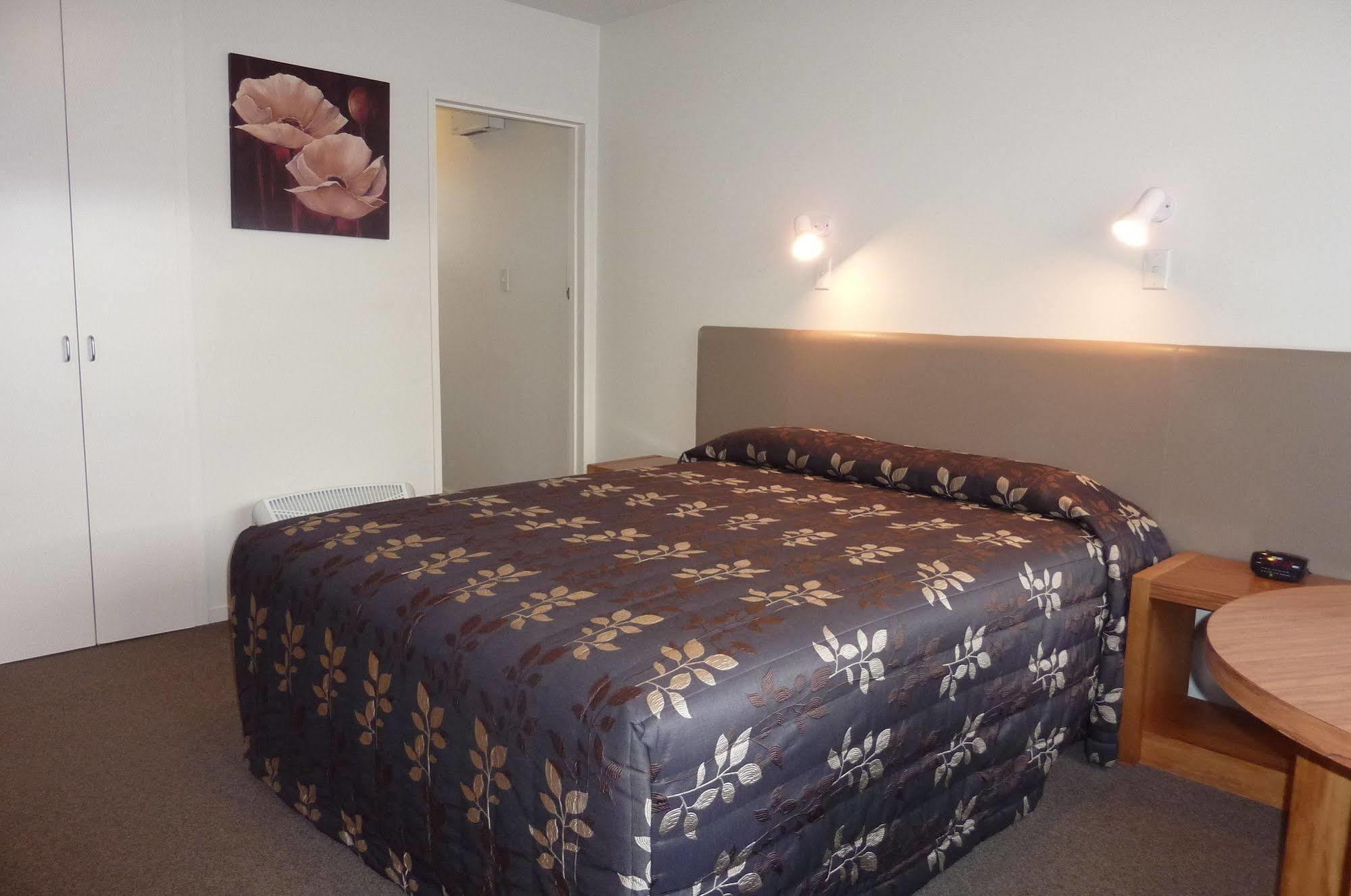 Colonial Inn Motel Christchurch Exteriör bild